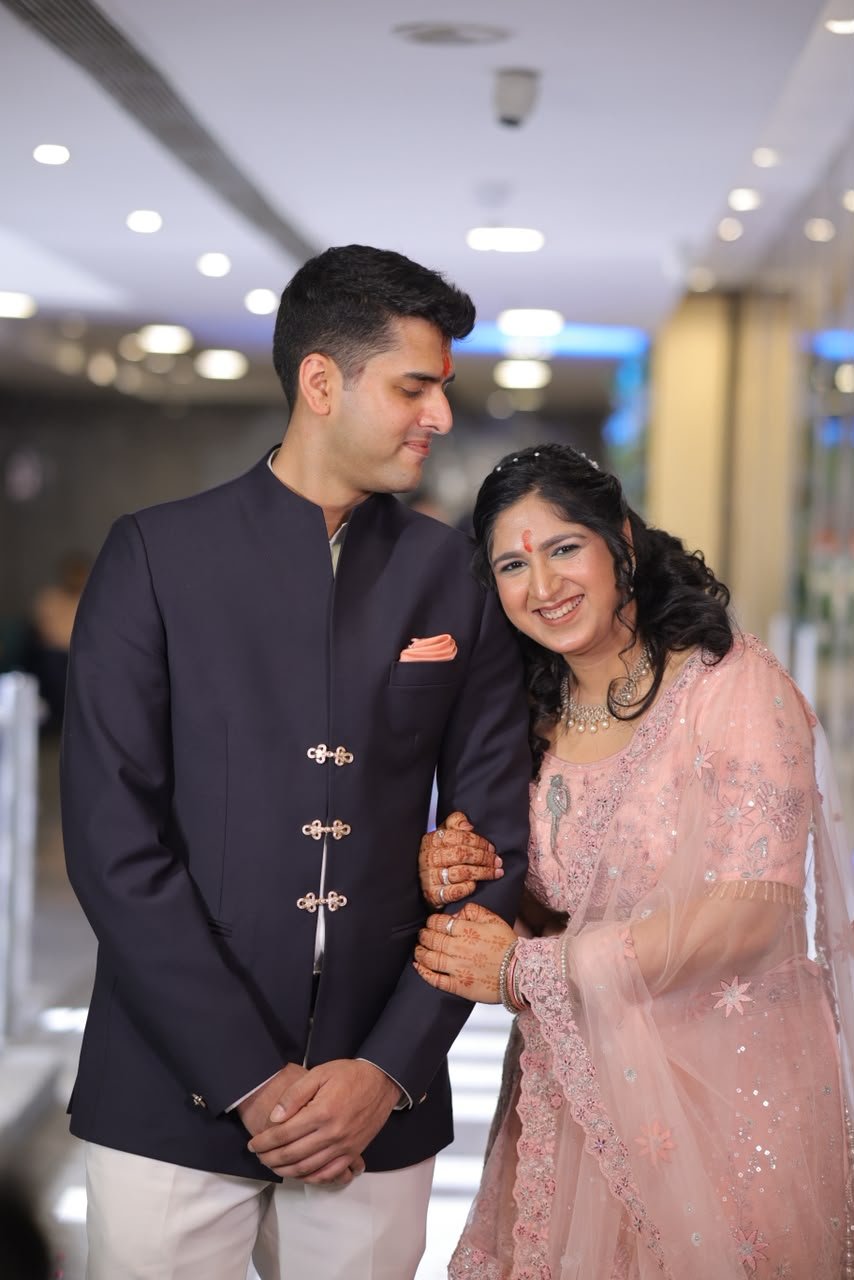 Raghav & Niyati